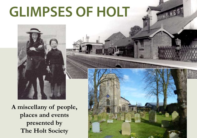 Glimpses of Holt