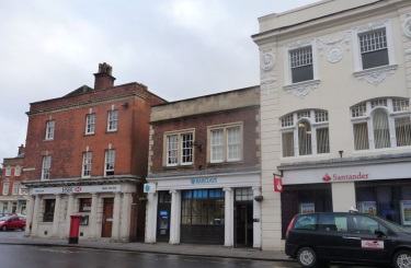 Barclays, Rye, Devizes, Wiltshire