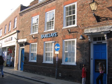 Barclays, Rye, East Sussex