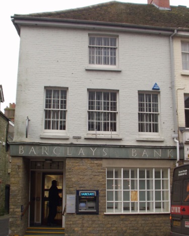 Barclays, Shaftesbury, Dorset