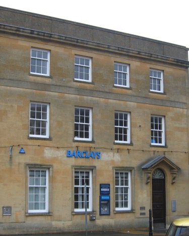 Barclays, Stow-on-the-Wold, Gloucs
