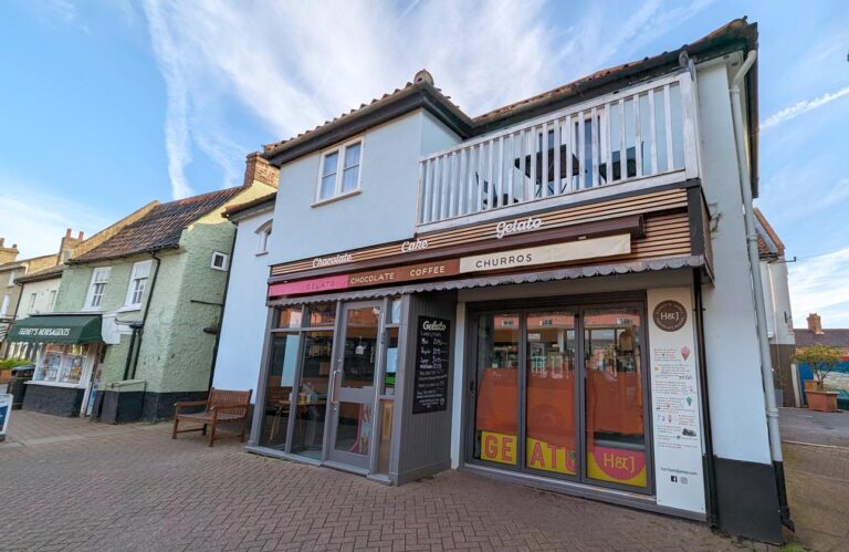 Harris & James Stores