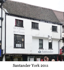 Santander, York