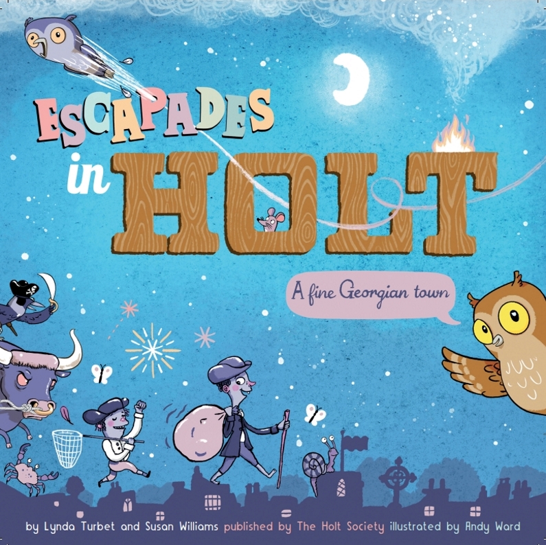 Escapades in Holt