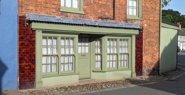 Albert Street, Holt