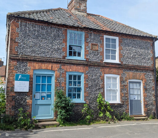 Albert Street, Holt