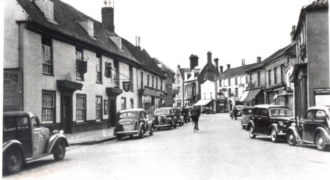 Holt in the fifties