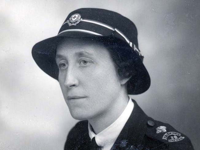 Jane Hales