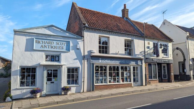 High Street, Holt