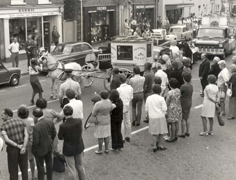 Holt Carnival (sixties)