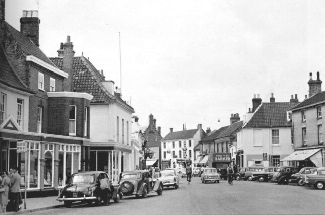 Holt in the sixties