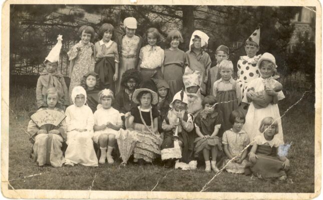 Infant School 1935-36
