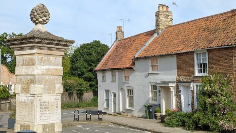 Norwich Road, Holt