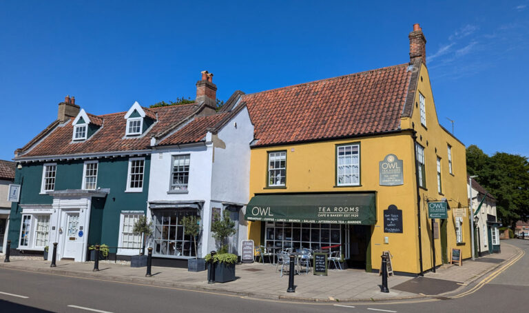 Holt, Norfolk