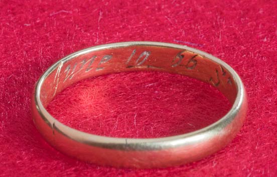Rebecca's ring