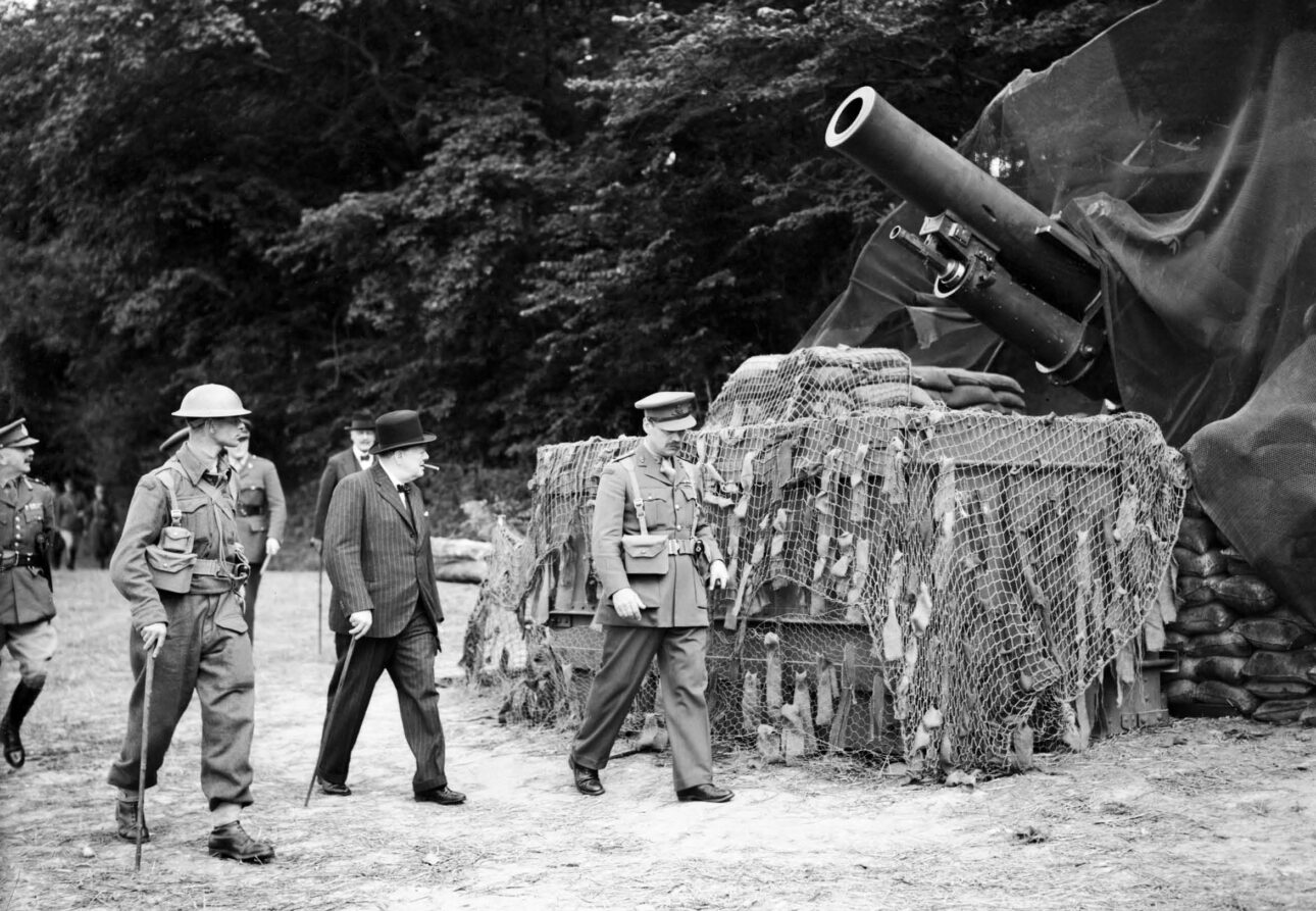 Second World War
