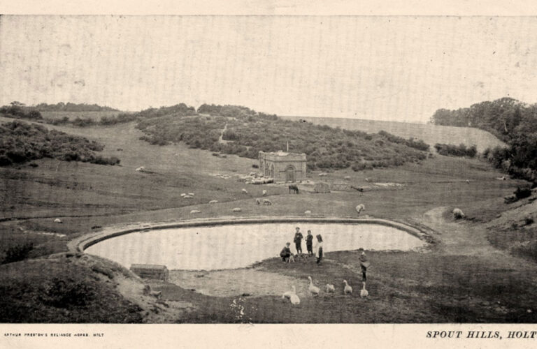 Spout Hills, Holt Norfolk