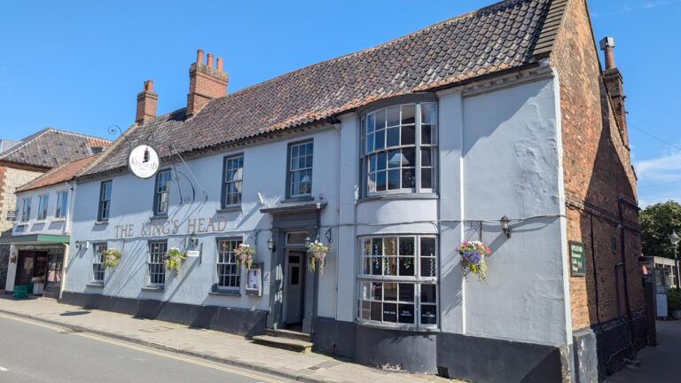 The Kings Head, Holt