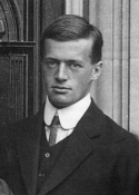 Vivian Smith, master at Gresham's School, Holt