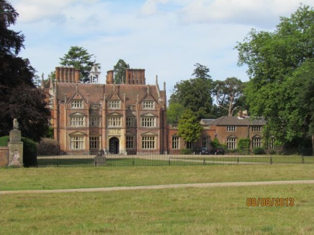 Oulton Chapel and Heydon