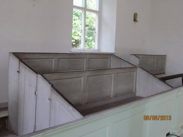 Oulton Chapel and Heydon