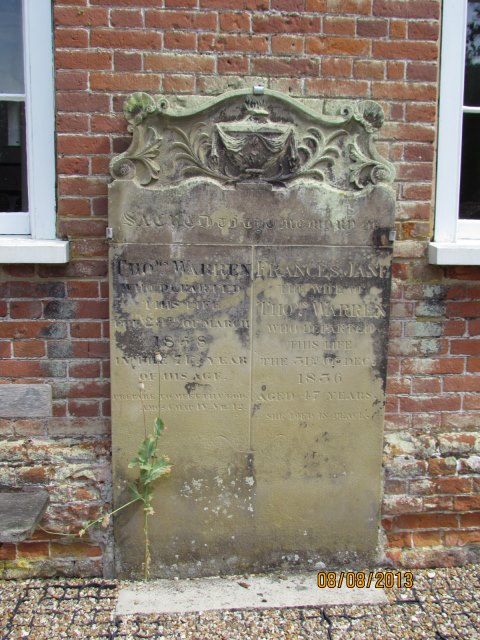 Oulton Chapel and Heydon