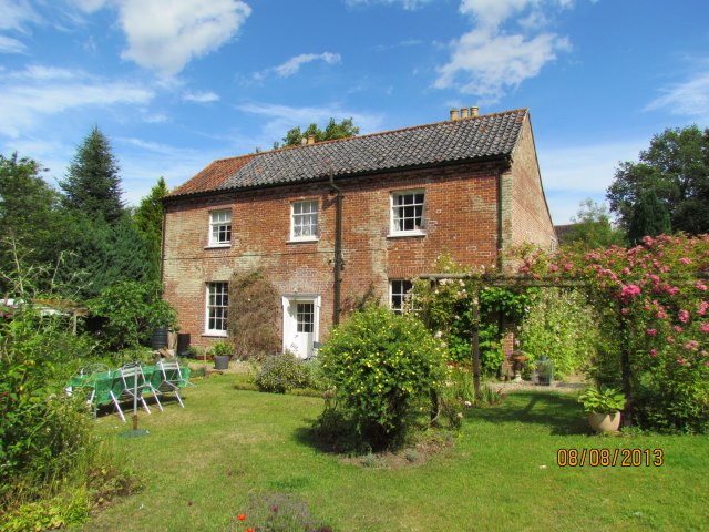 Oulton Chapel and Heydon